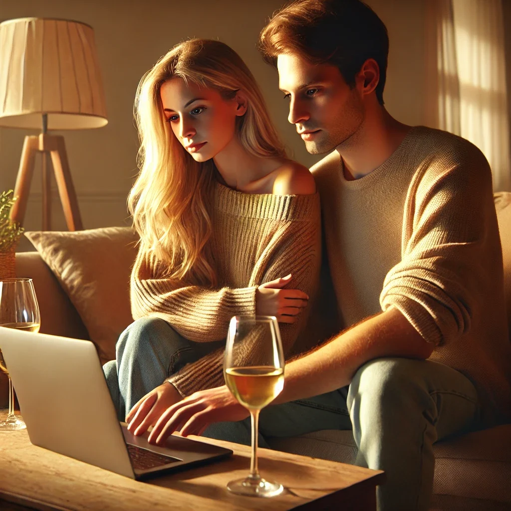Première expérience libertine d’un couple curieux
