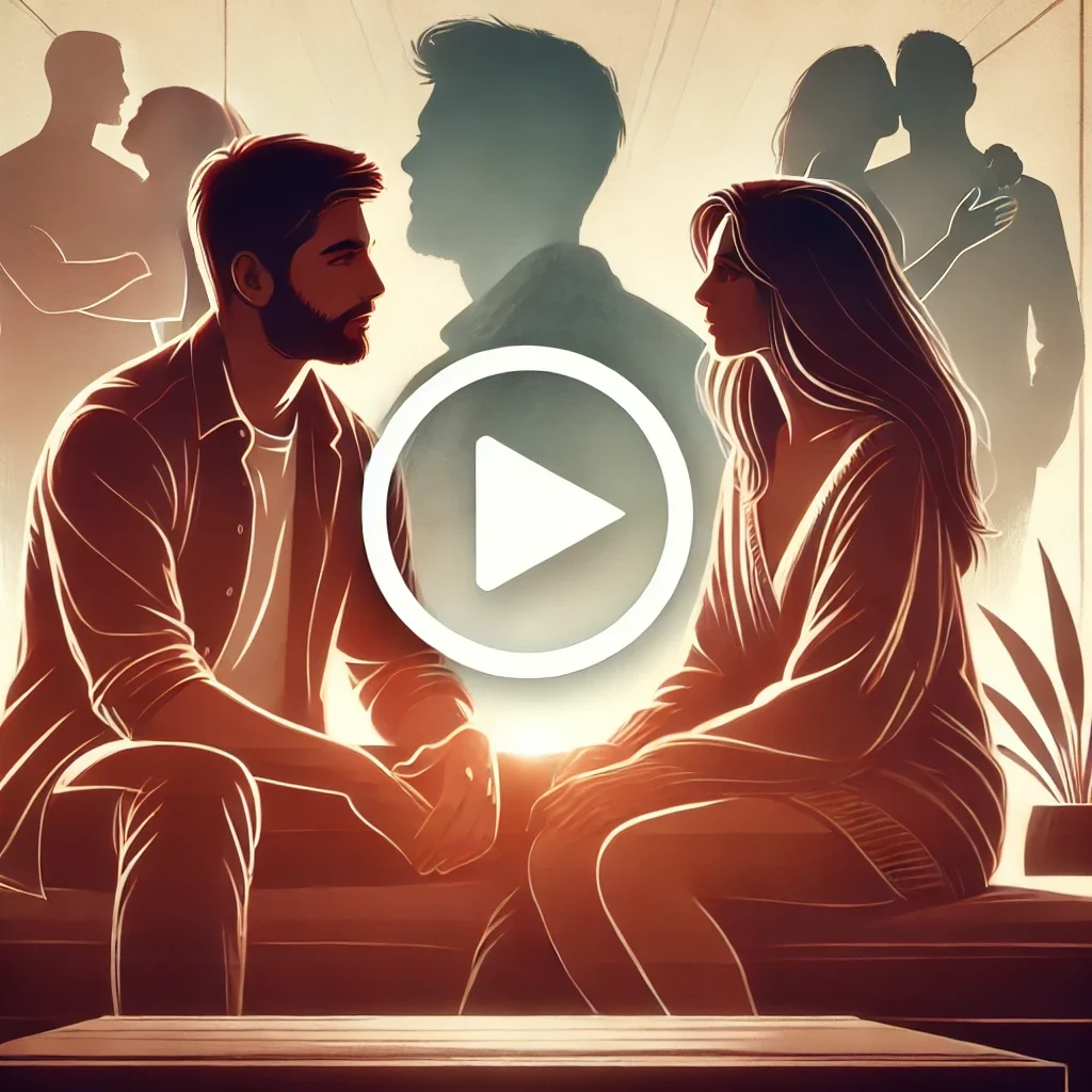 Illustration d’un documentaire sur l’échangisme