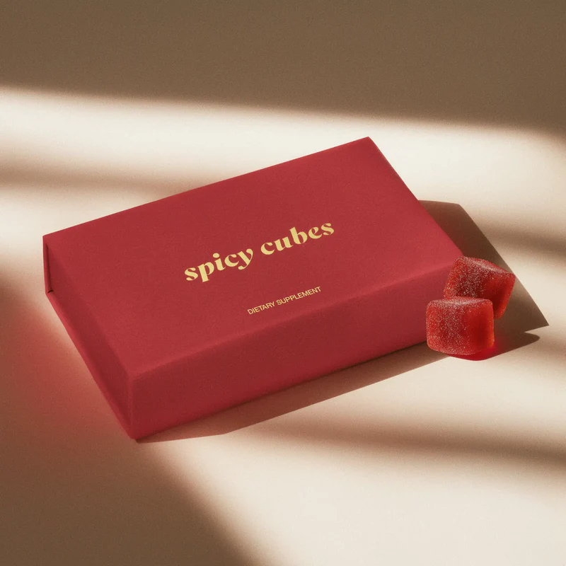 Spicy Cubes en Belgique : notre avis et notre expérience
