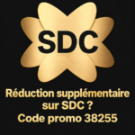 SDC_PROMOCODE_Klein Abonnement SDC et code promo 38255